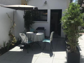 Charmant Studio avec Terrasse et Parking - 4 Pers - Arcachon - FR-1-474-161